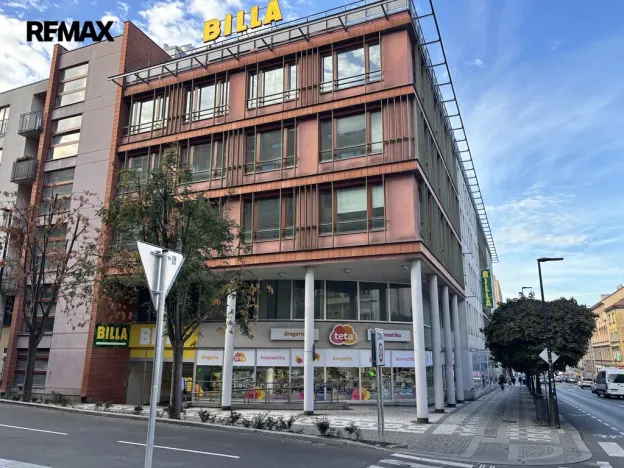 Pronájem bytu 1+kk, Praha - Žižkov, Kaplířova, 39 m2