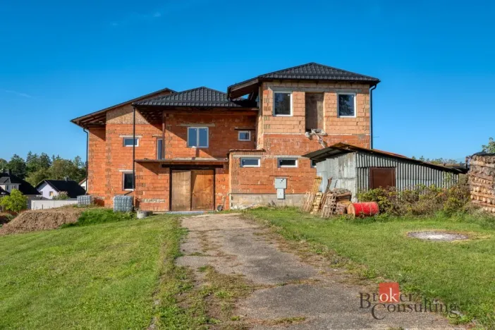 Prodej činžovního domu, Vlašim, Jana Očka, 592 m2