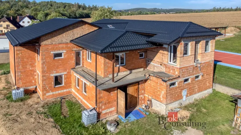 Prodej činžovního domu, Vlašim, Jana Očka, 592 m2