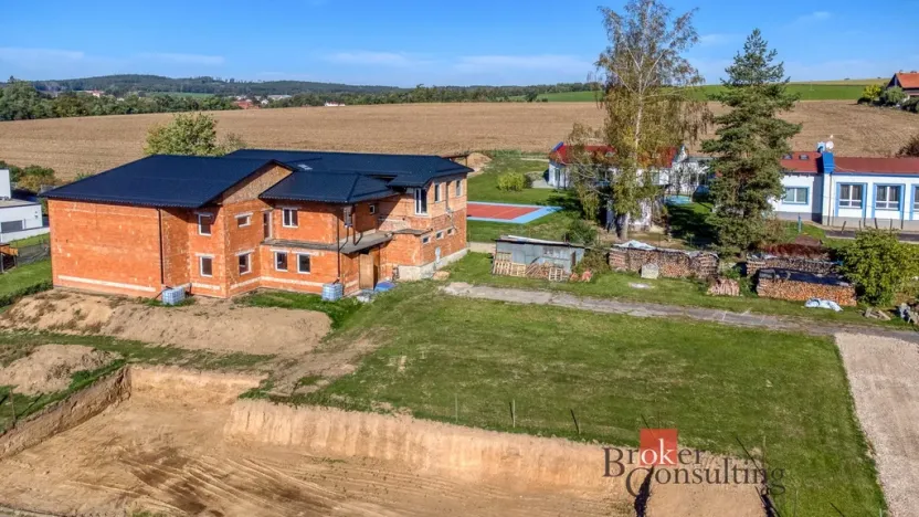 Prodej činžovního domu, Vlašim, Jana Očka, 592 m2