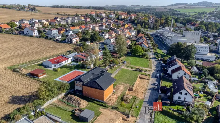 Prodej činžovního domu, Vlašim, Jana Očka, 592 m2