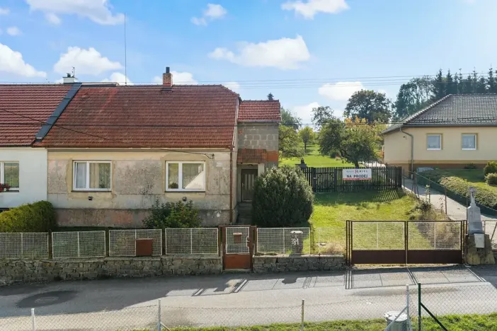 Prodej rodinného domu, Protivanov, Na Bardóně, 150 m2