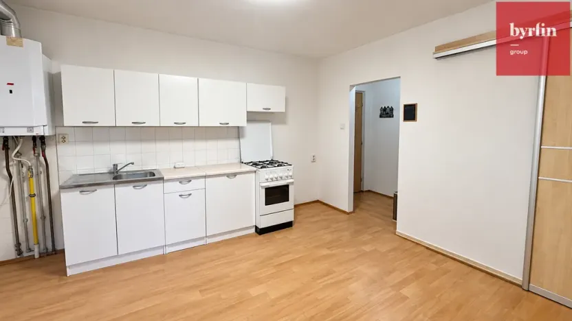Pronájem bytu 2+kk, Opava, U Hliníku, 32 m2