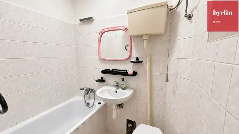 Pronájem bytu 2+kk, Opava, U Hliníku, 32 m2