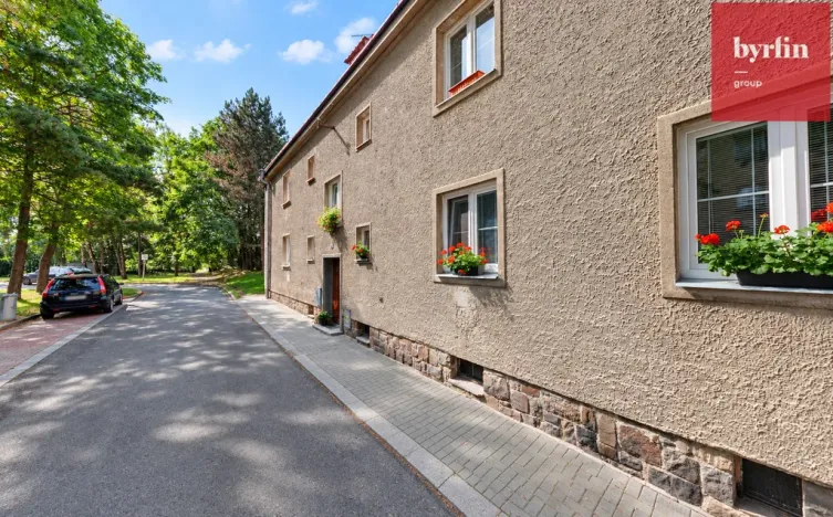 Pronájem bytu 2+kk, Opava, U Hliníku, 32 m2