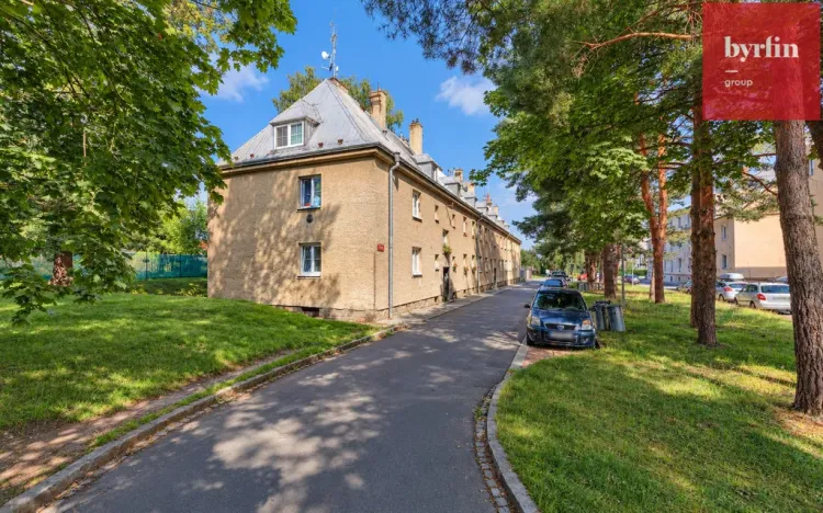 Pronájem bytu 2+kk, Opava, U Hliníku, 32 m2
