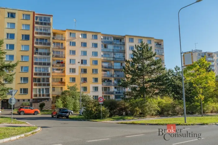 Prodej bytu 1+1, Plzeň - Bolevec, Studentská, 39 m2