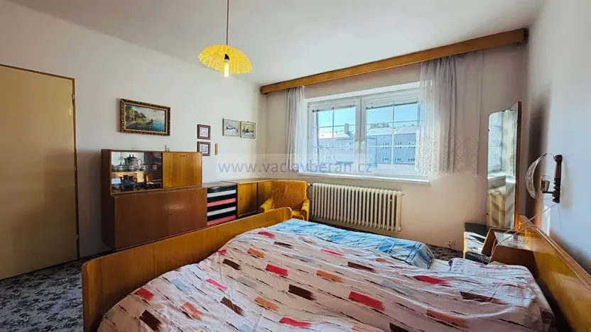 Prodej rodinného domu, Polička, Janáčkova, 136 m2