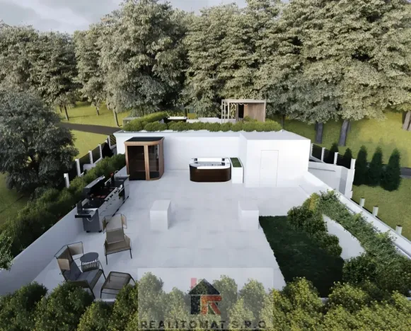 Pronájem bytu 4+kk, Praha - Komořany, Pod lesem, 343 m2