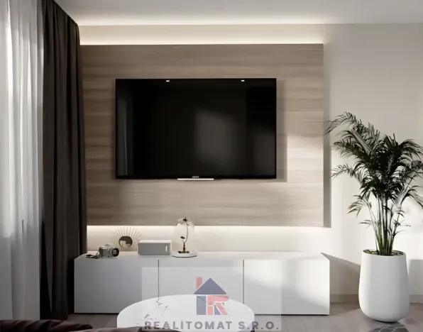 Pronájem bytu 4+kk, Praha - Komořany, Pod lesem, 343 m2