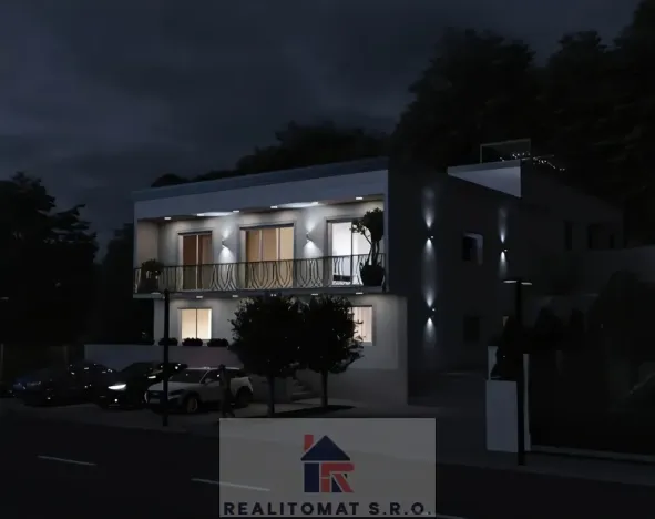 Prodej bytu 4+kk, Praha - Komořany, Pod lesem, 343 m2