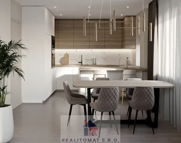 Prodej bytu 4+kk, Praha - Komořany, Pod lesem, 343 m2
