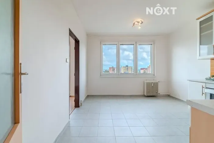 Pronájem bytu 2+kk, České Budějovice, J. Opletala, 35 m2