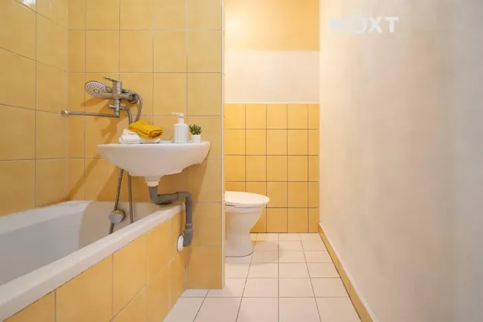 Pronájem bytu 2+kk, České Budějovice, J. Opletala, 35 m2