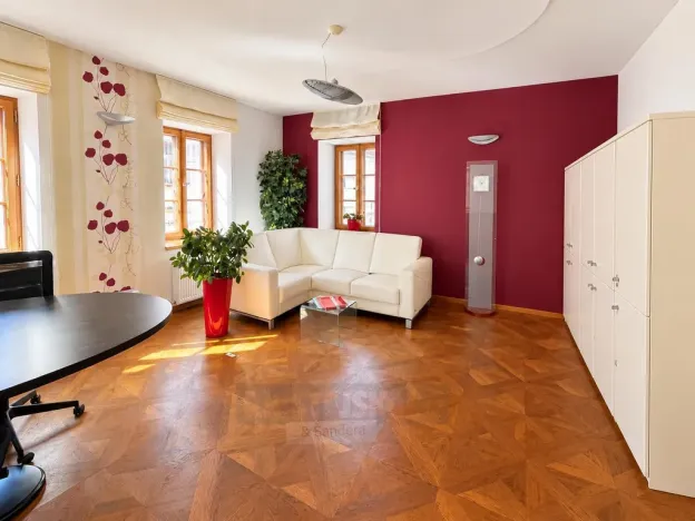 Pronájem kanceláře, České Budějovice - České Budějovice 1, Hroznová, 276 m2