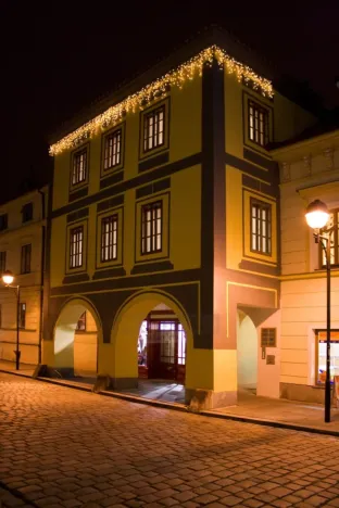 Pronájem kanceláře, České Budějovice - České Budějovice 1, Hroznová, 276 m2