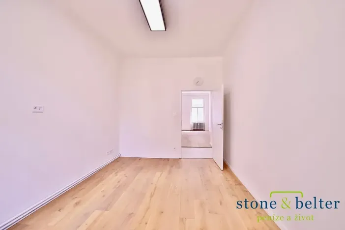 Pronájem kanceláře, Praha - Nové Město, Malá Štěpánská, 145 m2