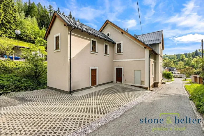Prodej bytu 3+kk, Vrchlabí, Peklo, 95 m2