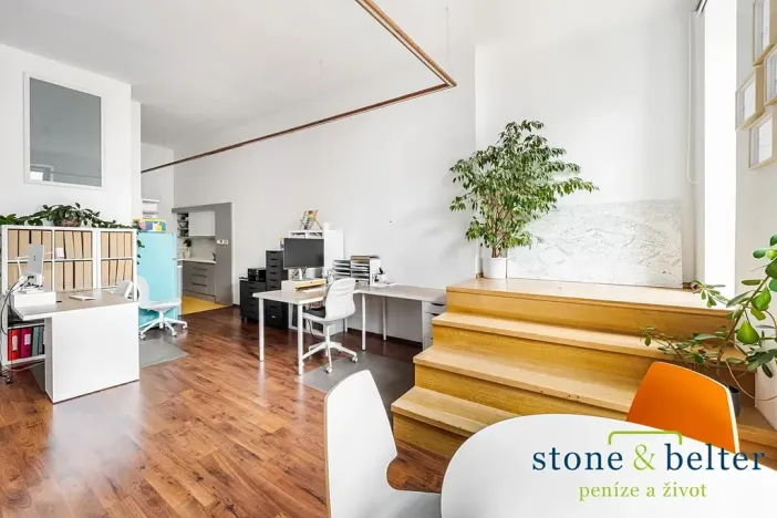 Prodej bytu 2+kk, České Budějovice, Karla IV., 51 m2