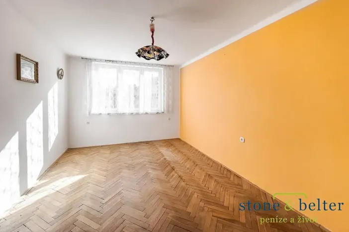 Prodej bytu 2+1, Frymburk, 52 m2
