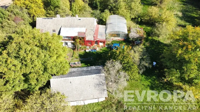 Prodej rodinného domu, Jedousov - Loděnice, 60 m2