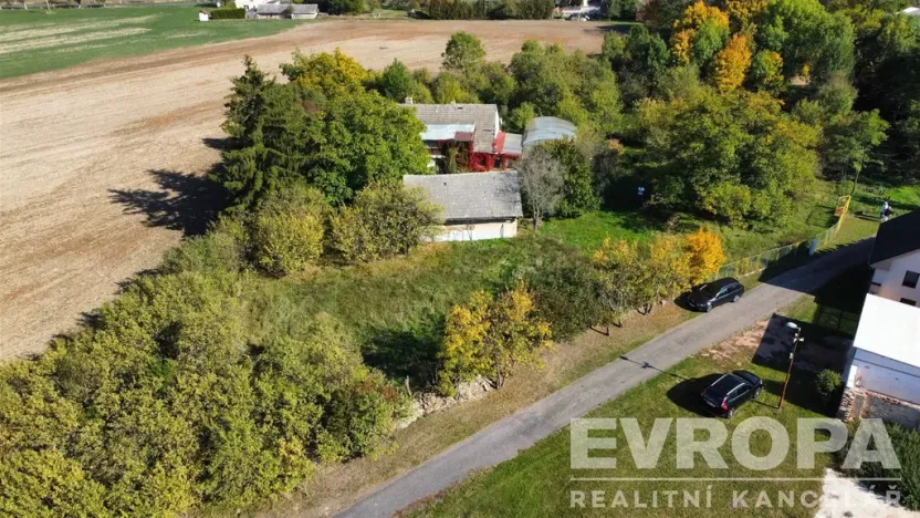 Prodej rodinného domu, Jedousov - Loděnice, 60 m2