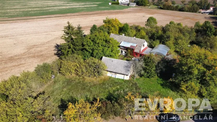 Prodej rodinného domu, Jedousov - Loděnice, 60 m2