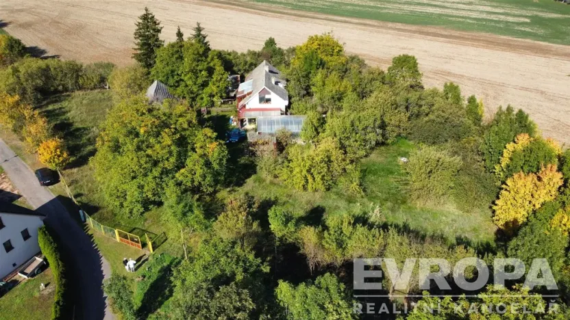 Prodej rodinného domu, Jedousov - Loděnice, 60 m2