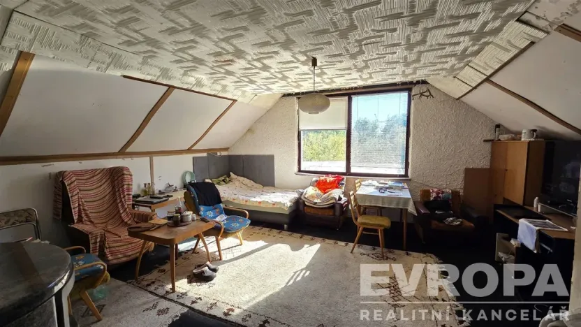 Prodej rodinného domu, Jedousov - Loděnice, 60 m2