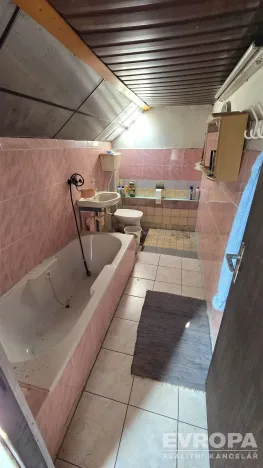Prodej rodinného domu, Jedousov - Loděnice, 60 m2
