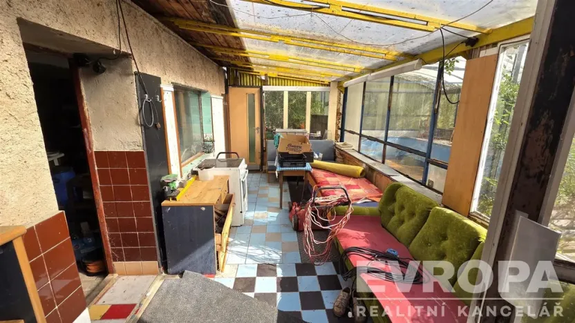 Prodej rodinného domu, Jedousov - Loděnice, 60 m2