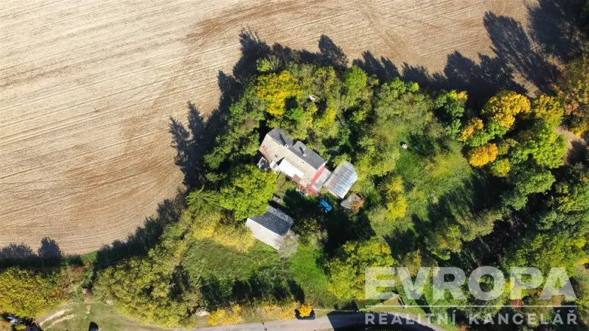 Prodej rodinného domu, Jedousov - Loděnice, 60 m2
