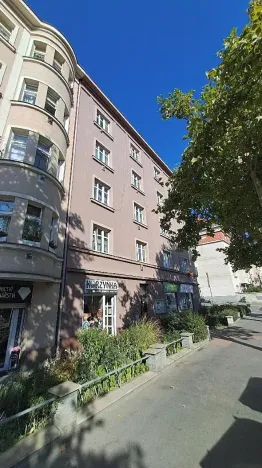 Prodej bytu 2+kk, Praha - Žižkov, Hartigova, 48 m2