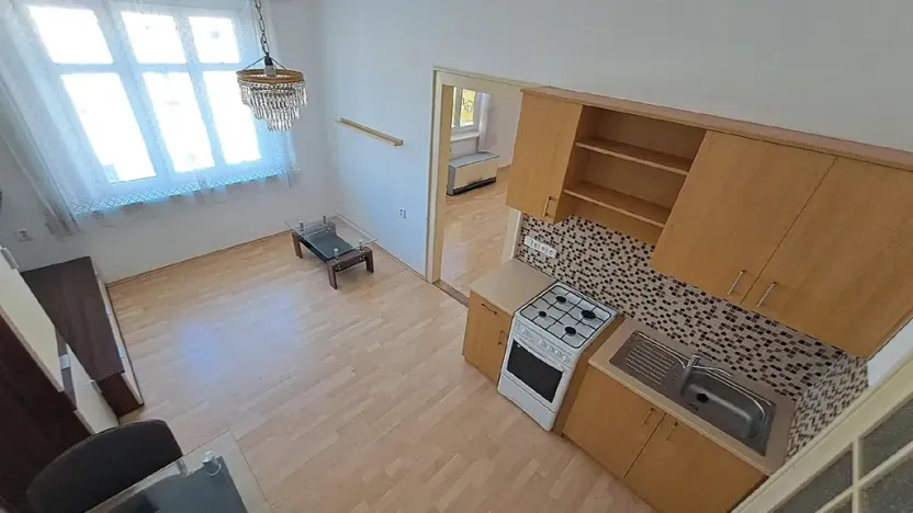 Prodej bytu 2+kk, Praha - Žižkov, Hartigova, 48 m2