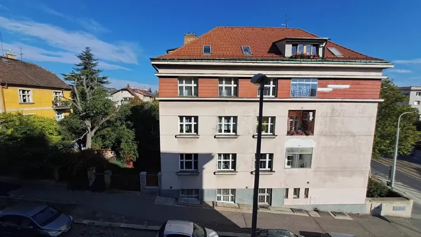 Prodej bytu 2+kk, Praha - Žižkov, Hartigova, 48 m2
