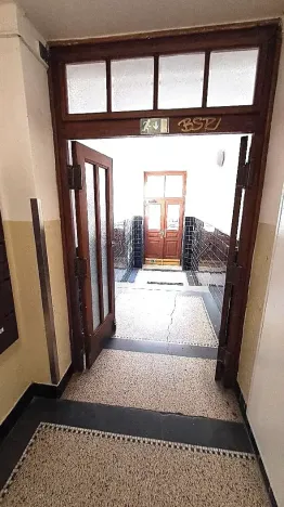 Prodej bytu 2+kk, Praha - Žižkov, Hartigova, 48 m2