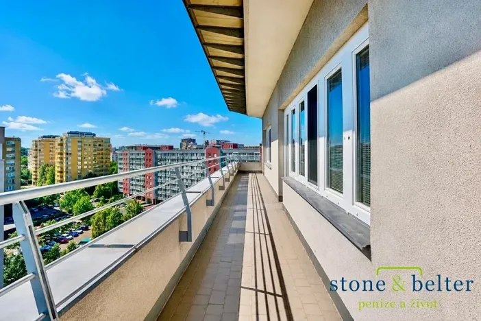 Pronájem bytu 5+kk, Praha - Stodůlky, Petržílkova, 147 m2