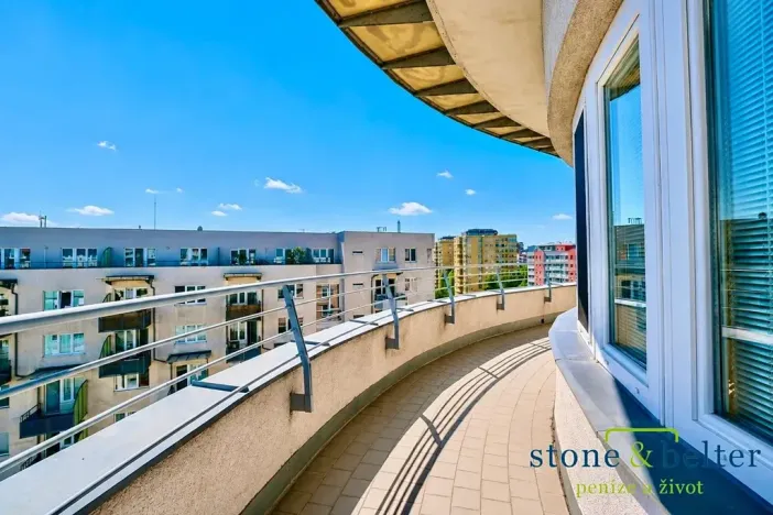 Pronájem bytu 5+kk, Praha - Stodůlky, Petržílkova, 147 m2