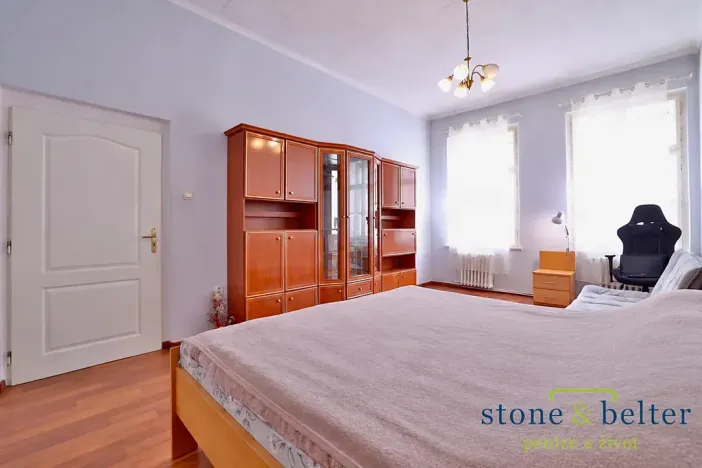 Prodej bytu 2+1, Praha - Vinohrady, Uruguayská, 61 m2