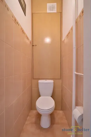 Prodej bytu 2+1, Praha - Vinohrady, Uruguayská, 61 m2
