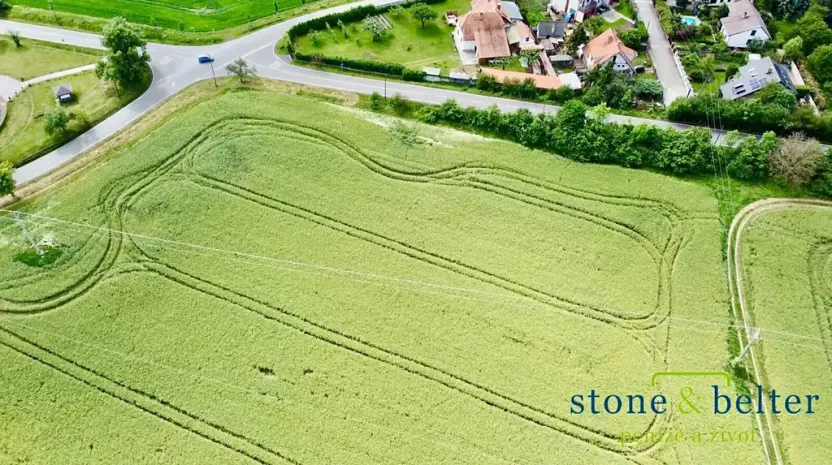 Prodej pole, Buš, 4240 m2