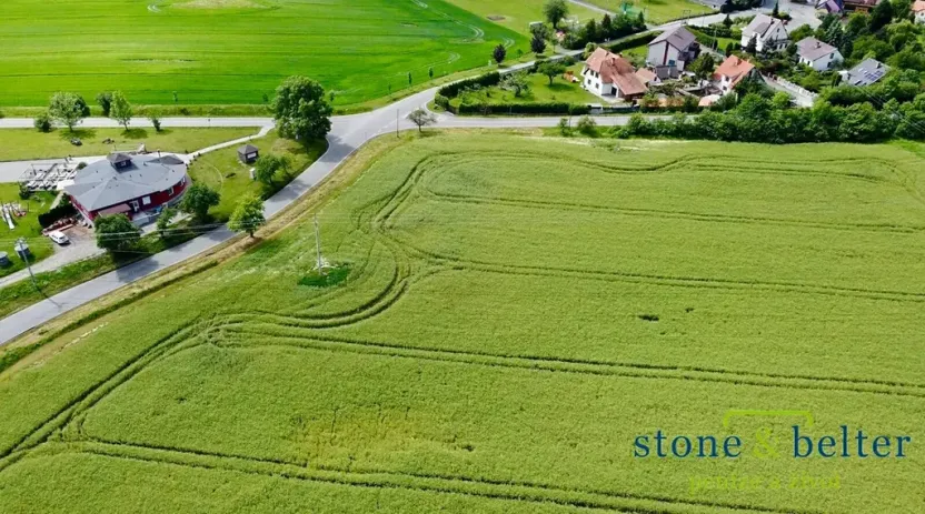 Prodej pole, Buš, 4240 m2