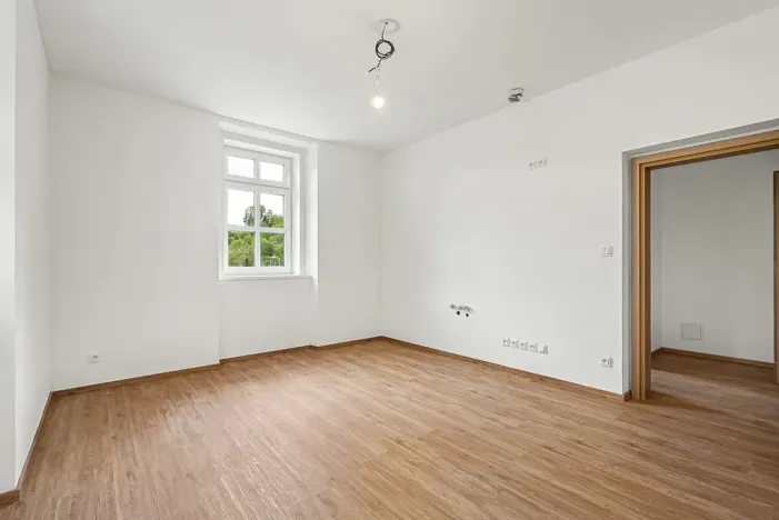 Prodej bytu 1+kk, Vrchlabí, Peklo, 27 m2