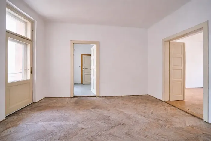 Prodej bytu 3+1, Praha - Bubeneč, Čs. armády, 133 m2