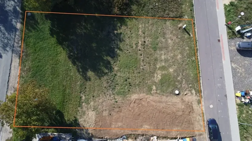 Prodej pozemku pro bydlení, Tasovice, 677 m2