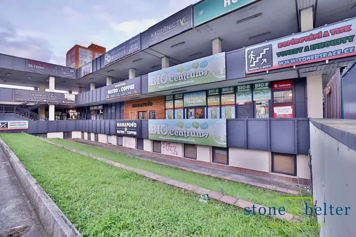 Prodej obchodního prostoru, Praha - Troja, Lodžská, 254 m2