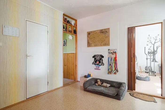 Prodej bytu 3+1, Vysoké Mýto, Českých bratří, 84 m2