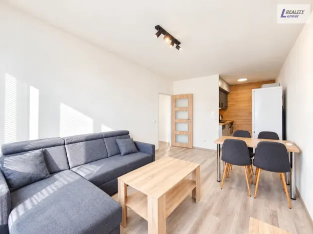 Pronájem bytu 2+kk, Příbram - Příbram V-Zdaboř, Slunná, 43 m2