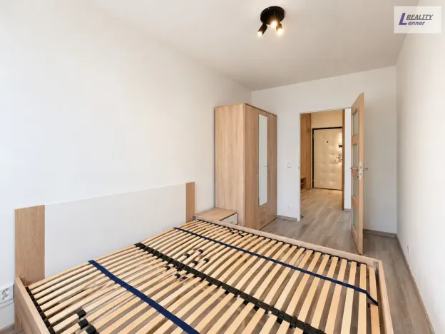 Pronájem bytu 2+kk, Příbram - Příbram V-Zdaboř, Slunná, 43 m2