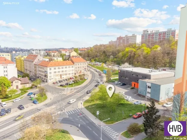 Prodej komerčního pozemku, Praha - Michle, 645 m2